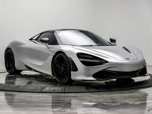 Used 2020 McLaren 720S Luxury image 33