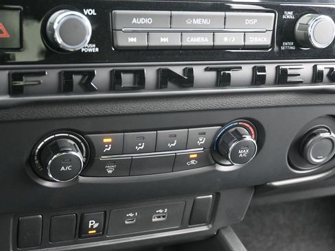 New 2026 Nissan Frontier SV w/ Tow Package image 12