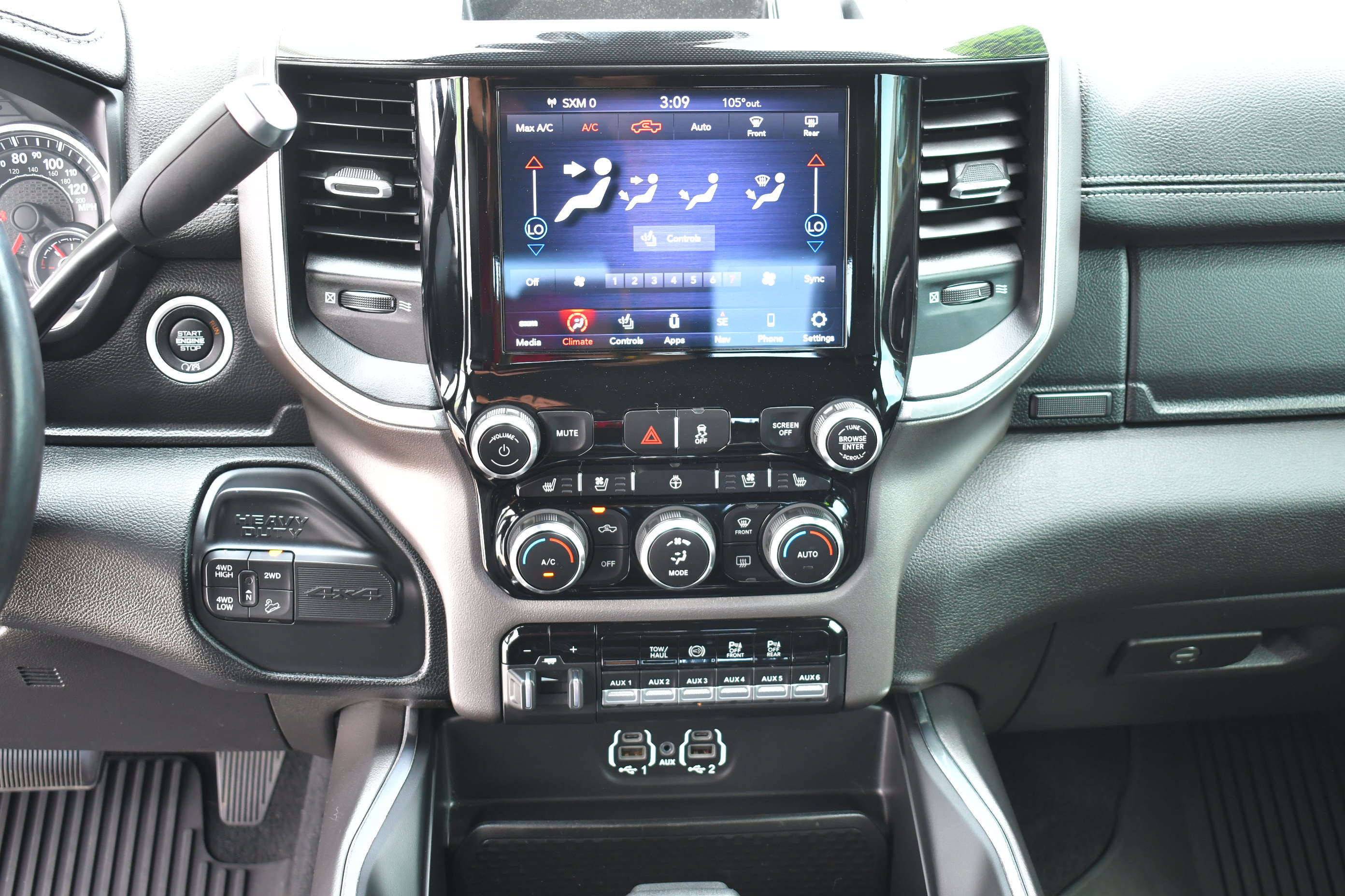 Used 2020 RAM 2500 Laramie AWD/4WD image 18