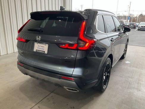 Certified 2025 Honda CR-V Sport image 24