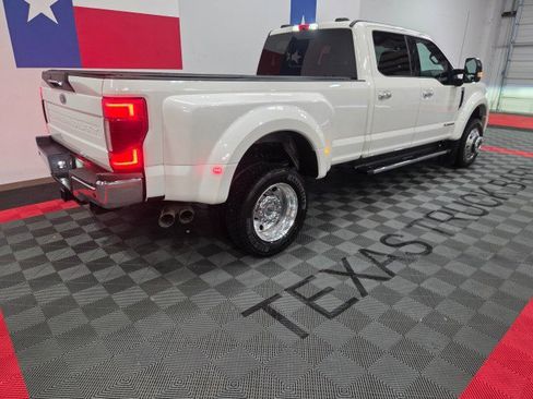Used 2020 Ford F450 Lariat w/ Lariat Ultimate Package image 24