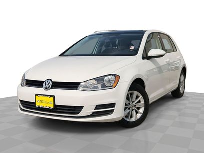 Used 2016 Volkswagen Golf S