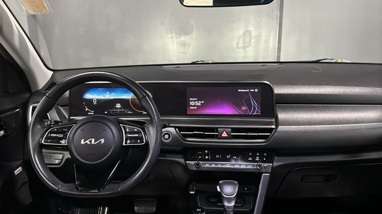 Used 2024 Kia Seltos SX AWD/4WD image 25