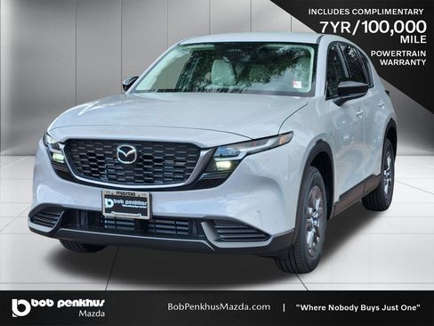 New 2026 MAZDA CX-5 Select AWD/4WD image 23