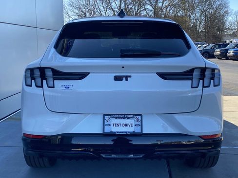 New 2025 Ford Mustang Mach-E GT w/ Bronze Appearance Package image 5