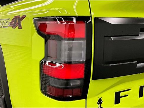 New 2026 Nissan Frontier PRO-4X w/ Pro Premium Package image 19