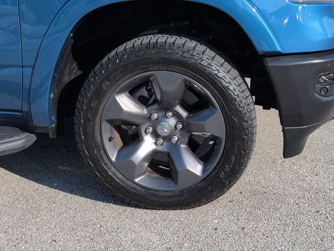 Used 2024 RAM 1500 Big Horn AWD/4WD image 10