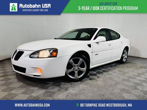 Used 2006 Pontiac Grand Prix GXP w/ Sun And Sound Package image 1
