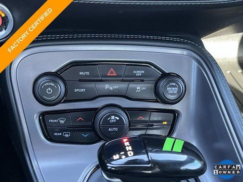 Used 2023 Dodge Challenger SXT w/ Plus Package RWD image 28