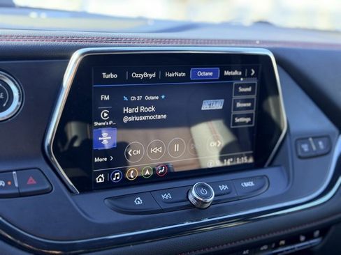 Certified 2022 Chevrolet Blazer RS w/ Enhanced Convenience Package image 13