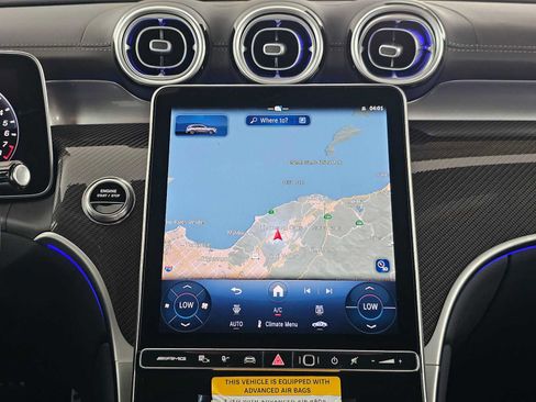 New 2025 Mercedes-Benz GLC 63 AMG S image 27