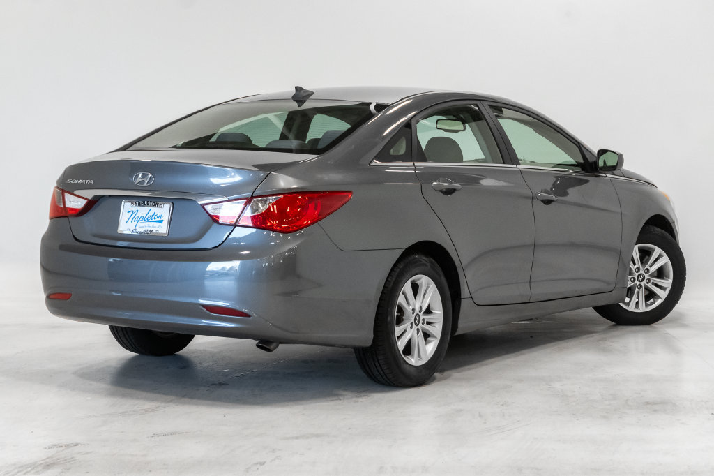 Used 2012 Hyundai Sonata GLS w/ Popular Equipment Pkg FWD image 24