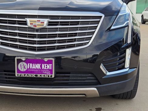 Used 2018 Cadillac XT5 Platinum image 6