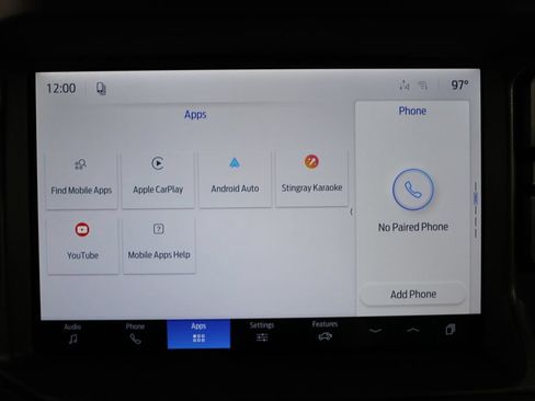 New 2026 Ford Bronco Big Bend AWD/4WD image 42