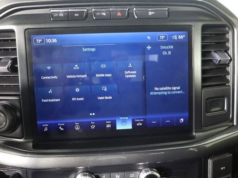 Certified 2023 Ford F150 XLT w/ Equipment Group 302A High image 58