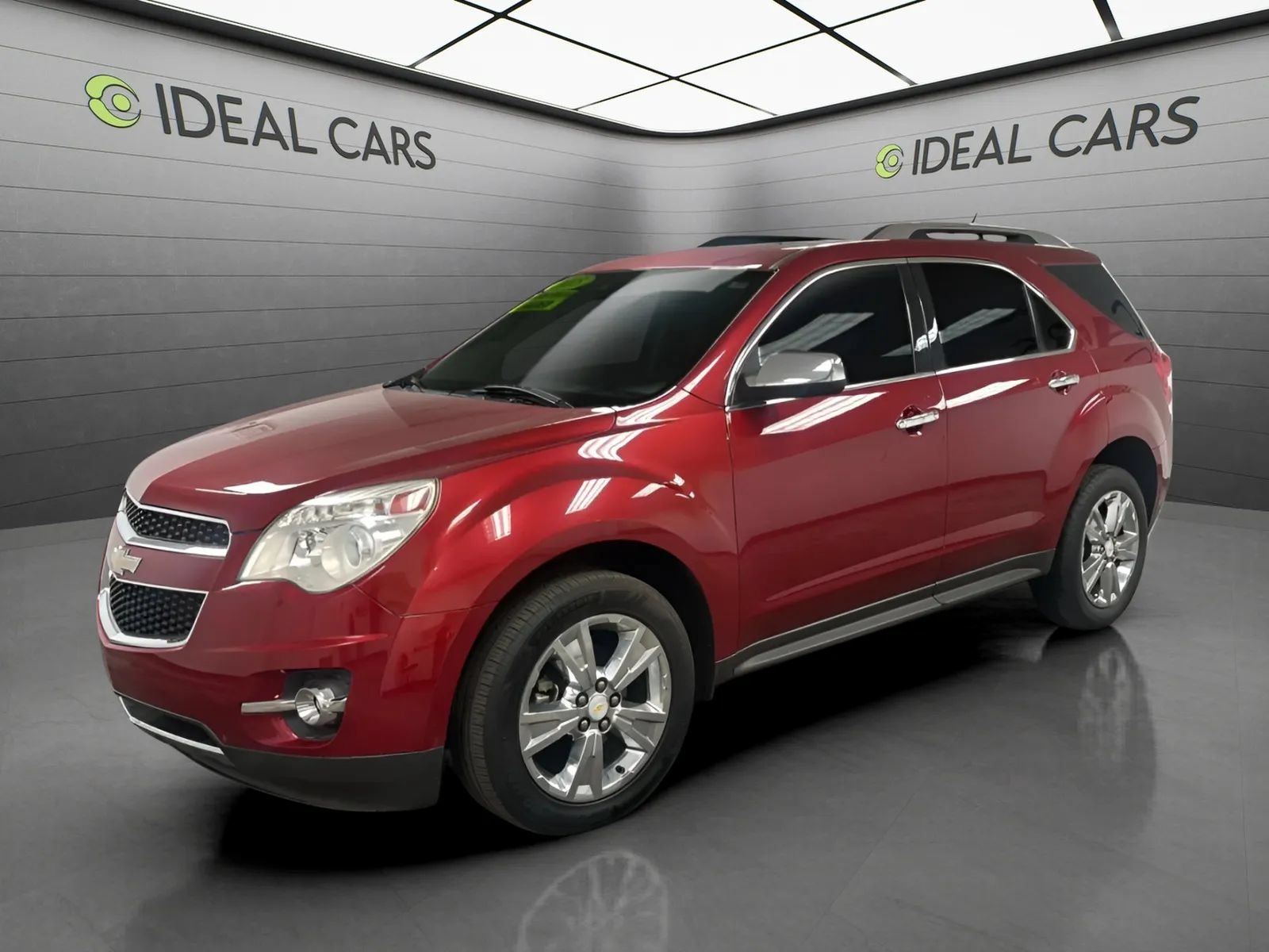 Used 2015 Chevrolet Equinox LTZ FWD image 1