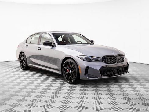 New 2026 BMW M340i xDrive w/ Premium Package image 9