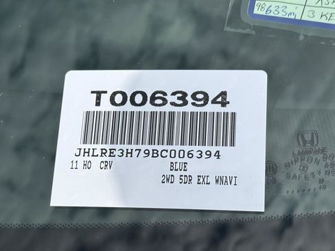Used 2011 Honda CR-V EX-L image 14