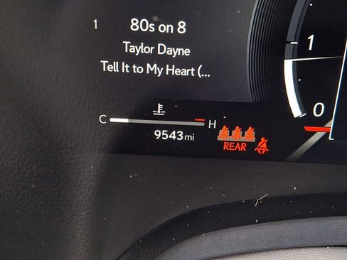 Certified 2025 Lexus RX 350 Premium image 16