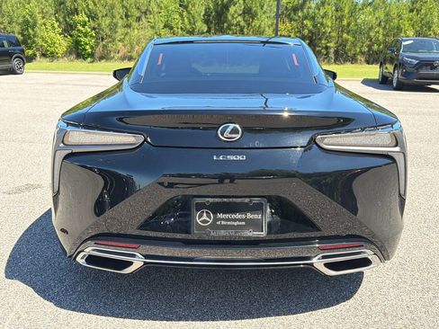 Used 2020 Lexus LC 500 Coupe w/ Sport Package RWD image 16