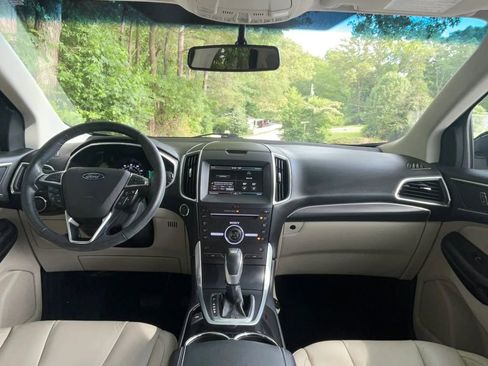 Used 2015 Ford Edge Titanium w/ Technology Package FWD image 21