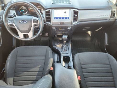 Used 2021 Ford Ranger XLT w/ Equipment Group 301A Mid image 10