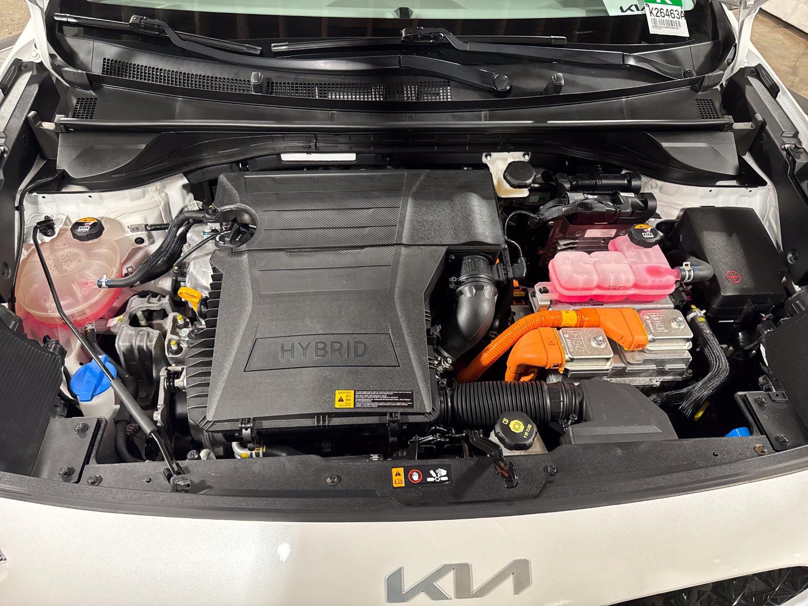 Certified 2022 Kia Niro EX Premium FWD image 25
