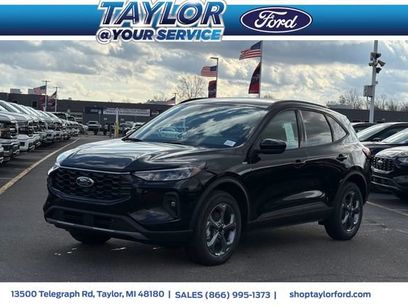 New 2026 Ford Escape ST-Line Select w/ Tech Pack #1