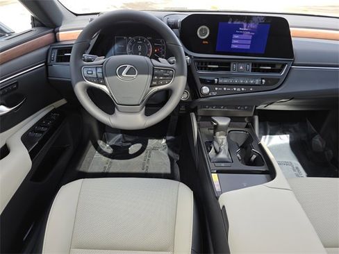 New 2025 Lexus ES 350 w/ Premium Package image 20