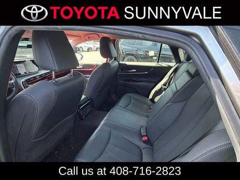 Used 2021 Toyota Mirai w/ Advanced Technology Package RWD image 5