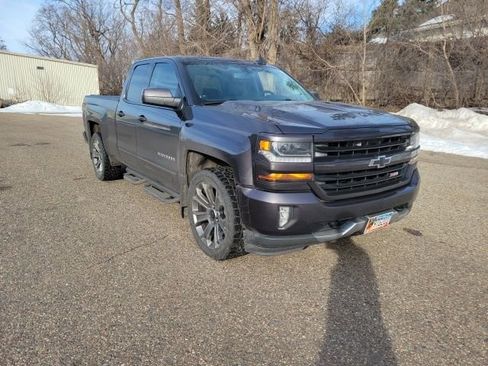 Used 2016 Chevrolet Silverado 1500 LT w/ All Star Edition image 7