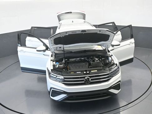 Used 2022 Volkswagen Tiguan S w/ IQ.Drive Package image 68