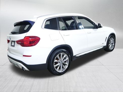Used 2018 BMW X3 xDrive30i AWD/4WD image 7