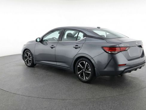 Used 2025 Nissan Sentra SV FWD image 6