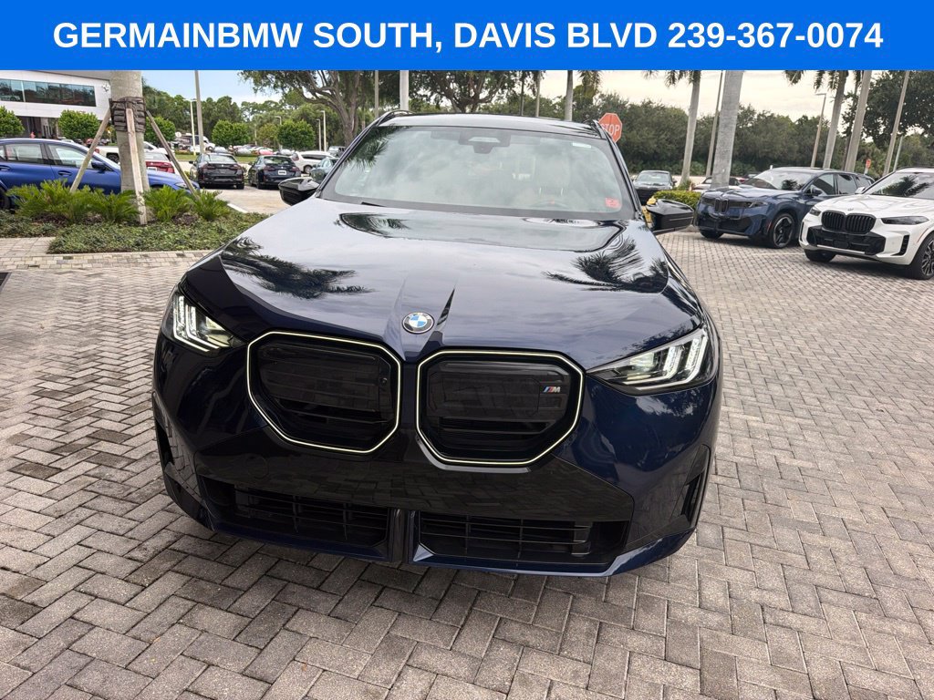 Used 2025 BMW X3 M50 w/ Premium Package AWD/4WD image 4