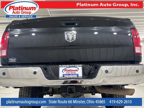 Used 2016 RAM 2500 Tradesman w/ Chrome Appearance Group image 52