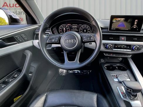 Used 2018 Audi A4 2.0T Premium w/ 18" Wheel Package AWD/4WD image 8