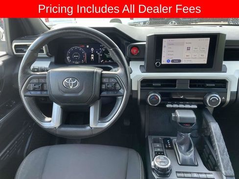 Used 2024 Toyota Tacoma TRD Off-Road AWD/4WD image 14