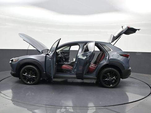 Used 2023 MAZDA CX-30 AWD 2.5 S w/ Preferred Package image 34