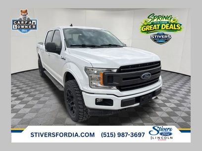 Used 2019 Ford F150 XLT w/ Equipment Group 302A Luxury