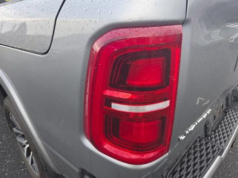 Certified 2025 RAM 1500 Limited AWD/4WD image 14