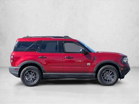 Certified 2021 Ford Bronco Sport Big Bend image 4