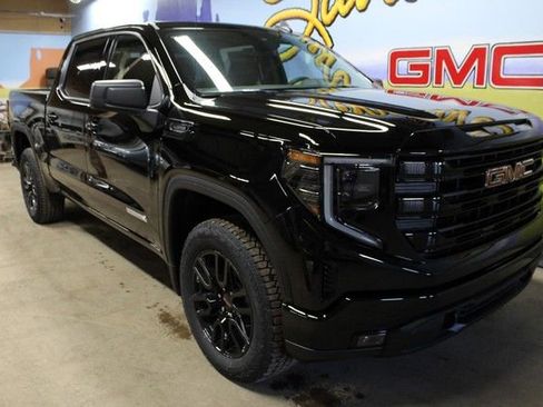 New 2026 GMC Sierra 1500 Elevation image 3