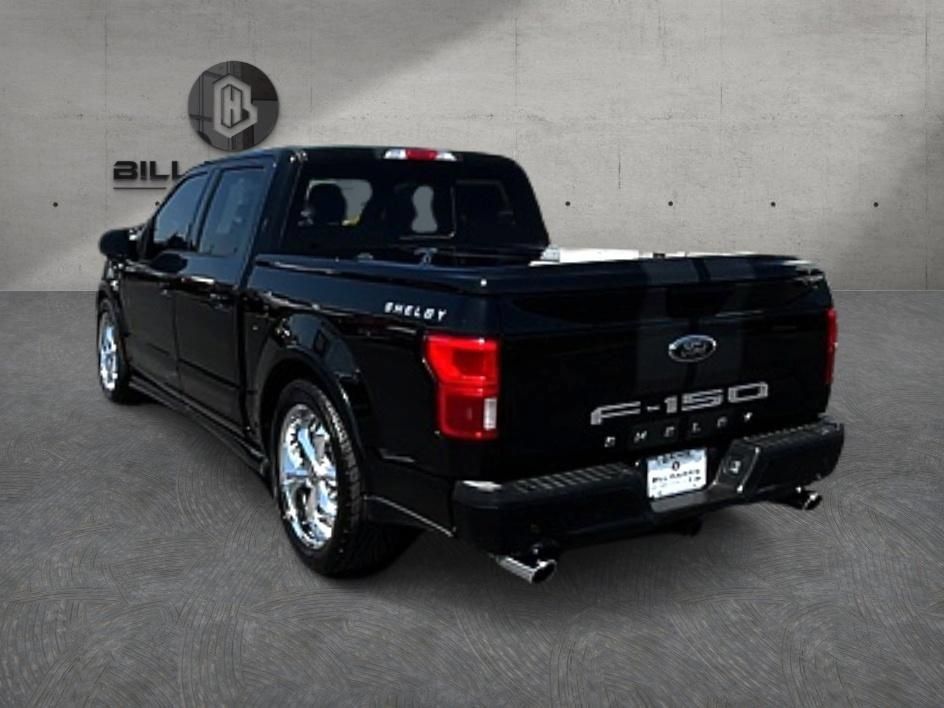 Used 2019 Ford F150 Lariat w/ Equipment Group 502A Luxury AWD/4WD image 7