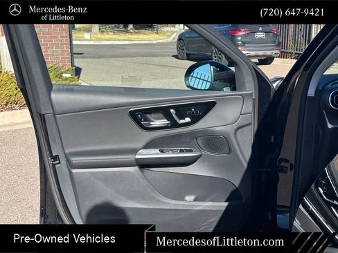 Certified 2025 Mercedes-Benz GLC 350e 4MATIC image 13
