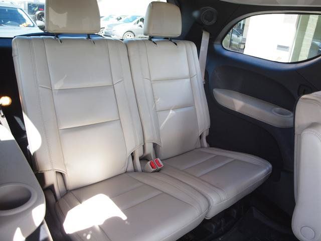 Used 2015 Dodge Durango Limited w/ Premium Group AWD/4WD image 8