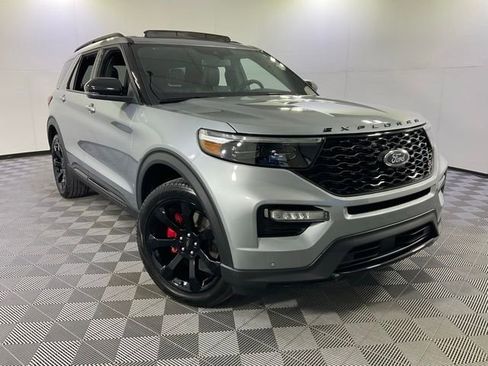 Used 2024 Ford Explorer ST w/ Equipment Group 401A image 42