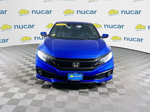 Used 2020 Honda Civic Sport image 2