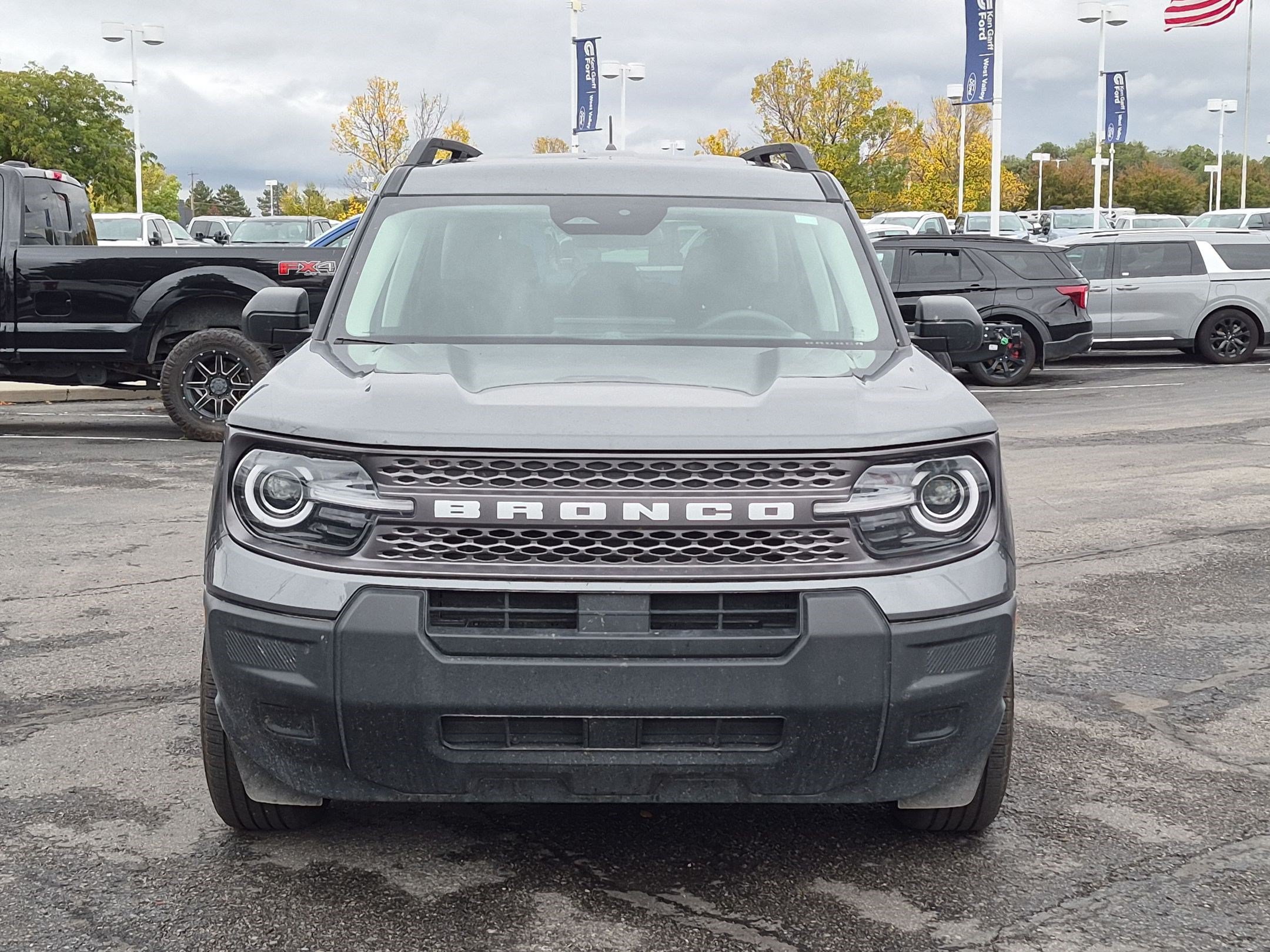 Used 2025 Ford Bronco Sport Big Bend AWD/4WD image 12