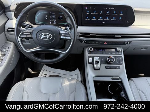 Used 2025 Hyundai Palisade SEL AWD/4WD image 11